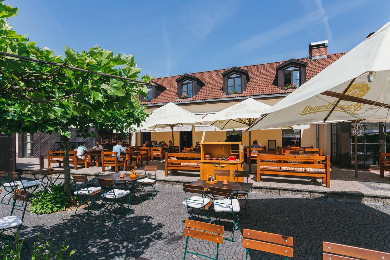 Resort Malevil Jablonné v Podještědí Eksteriør bilde