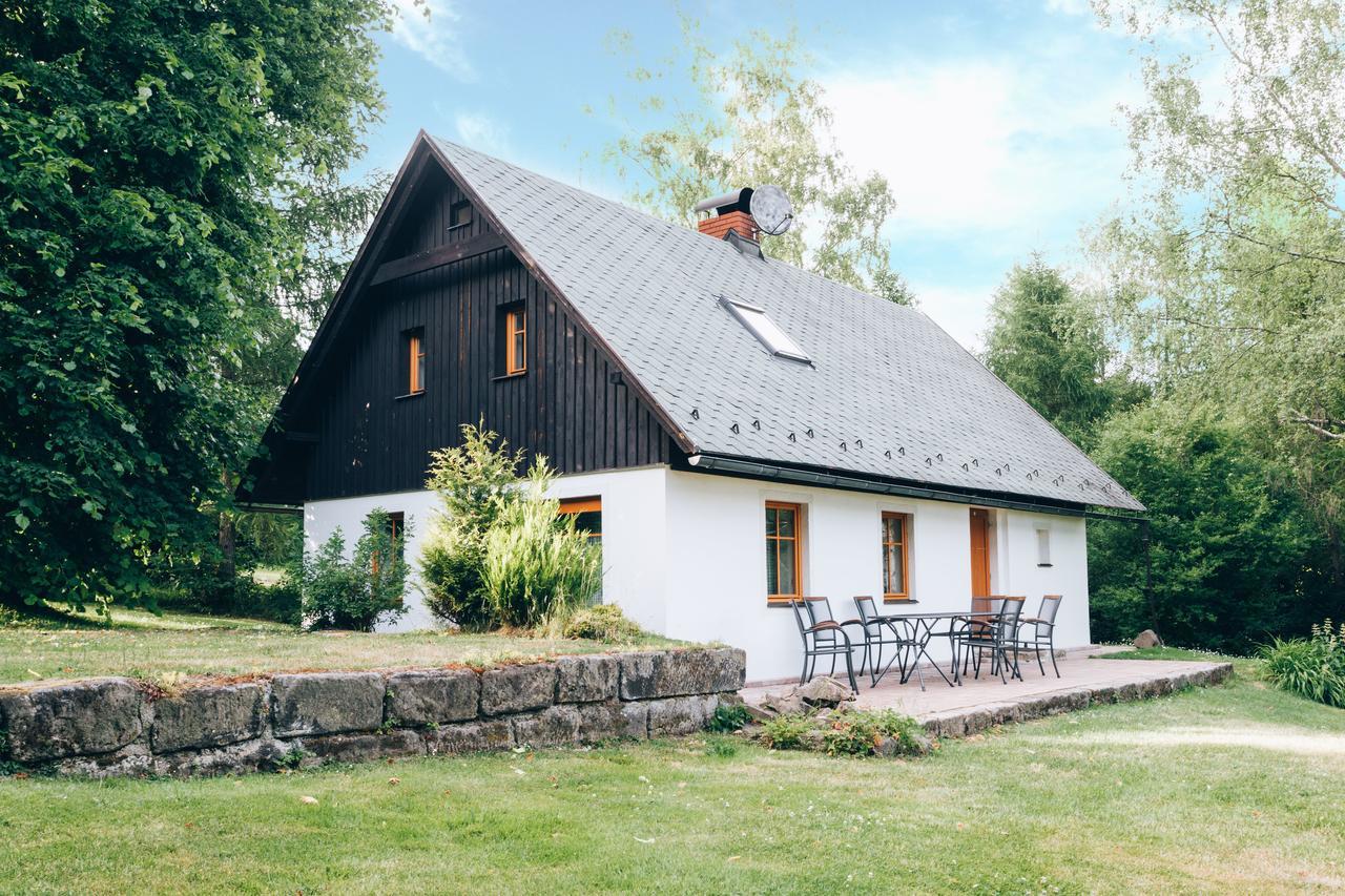 Resort Malevil Jablonné v Podještědí Eksteriør bilde