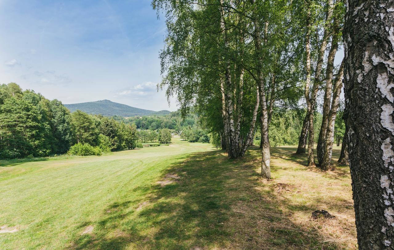 Resort Malevil Jablonné v Podještědí Eksteriør bilde