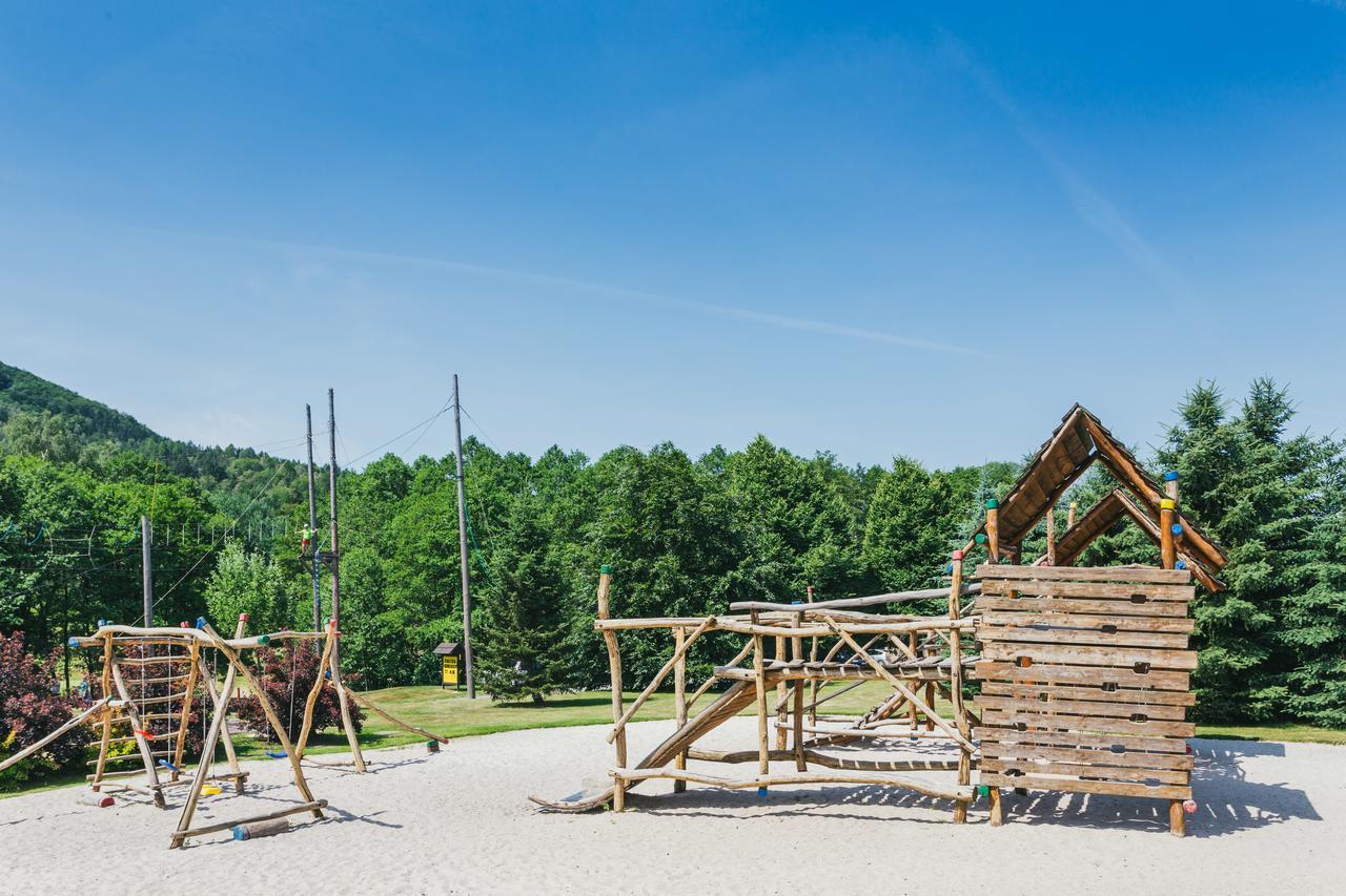Resort Malevil Jablonné v Podještědí Eksteriør bilde